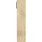 Ekena Millwork Westlake Slat Rough Sawn Bracket w/ Offset Brace, Douglas Fir, 8"W x 38"D x 38"H BKT0806X38X38WTL06RDF - alternate 3